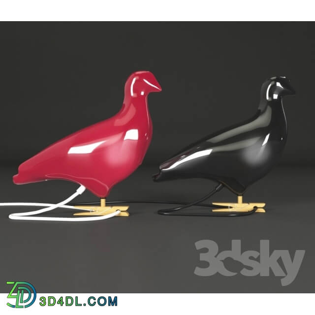 Table lamp - Pigeon Light