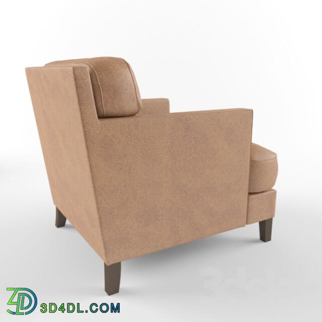 Arm chair - Meridiani Gabin Poltrona _70 87 80_