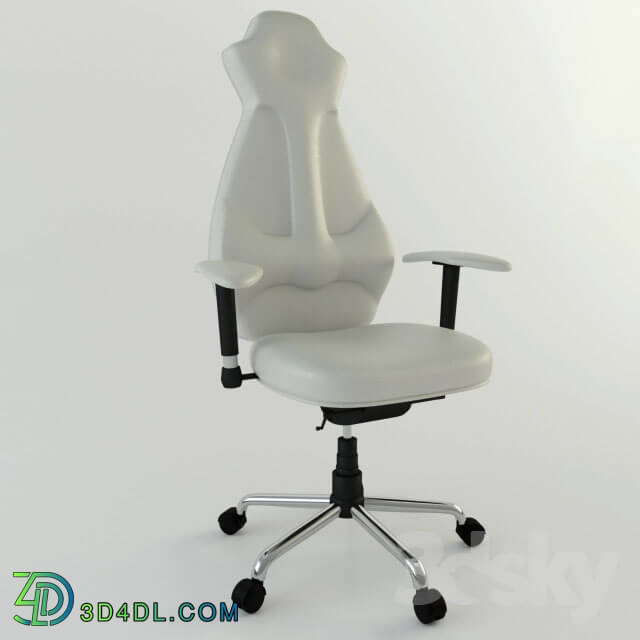 Office furniture - Kylik system arm-chair