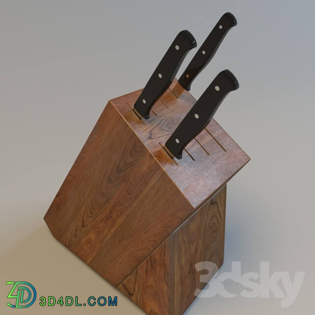 Other kitchen accessories - Knifes