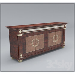 Sideboard _ Chest of drawer - dresser Turri collection Arcade Plus 