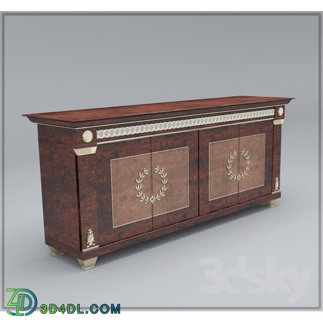 Sideboard _ Chest of drawer - dresser Turri collection Arcade Plus