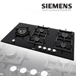 Kitchen appliance - Siemens Cooktop ER926SB70A 