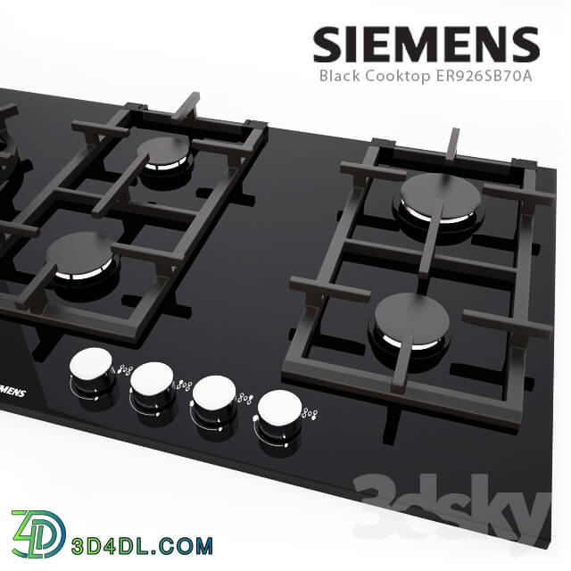 Kitchen appliance - Siemens Cooktop ER926SB70A