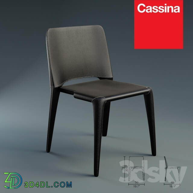 Chair - Cassina Bull