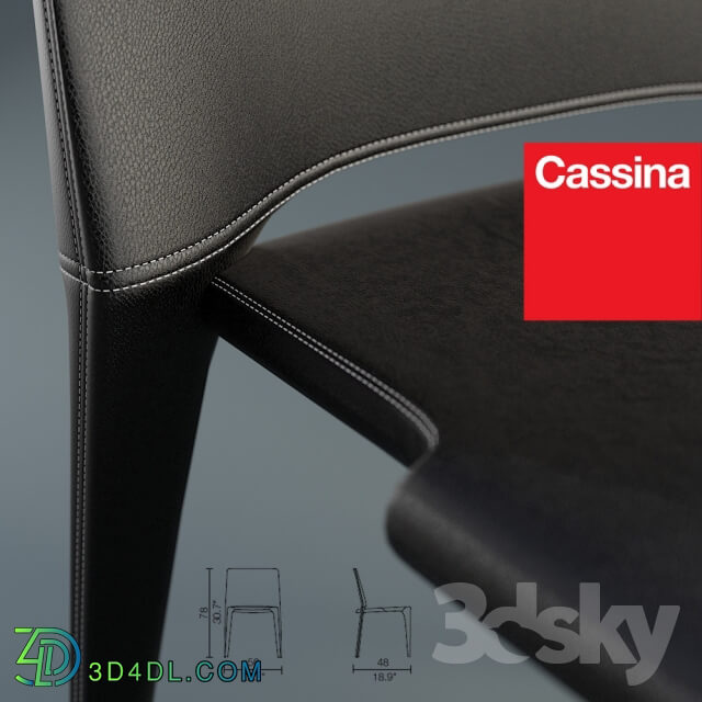 Chair - Cassina Bull