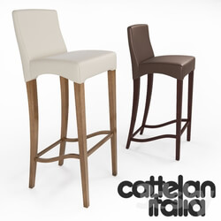 Chair - Cattelan Italia Cindy 