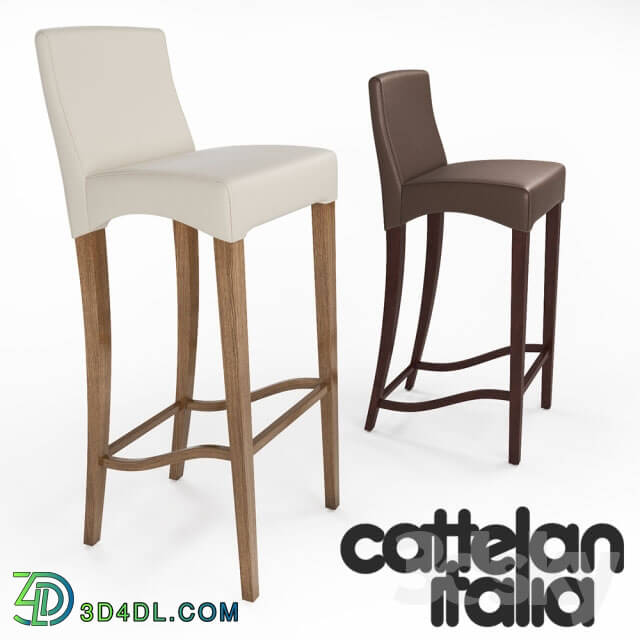 Chair - Cattelan Italia Cindy