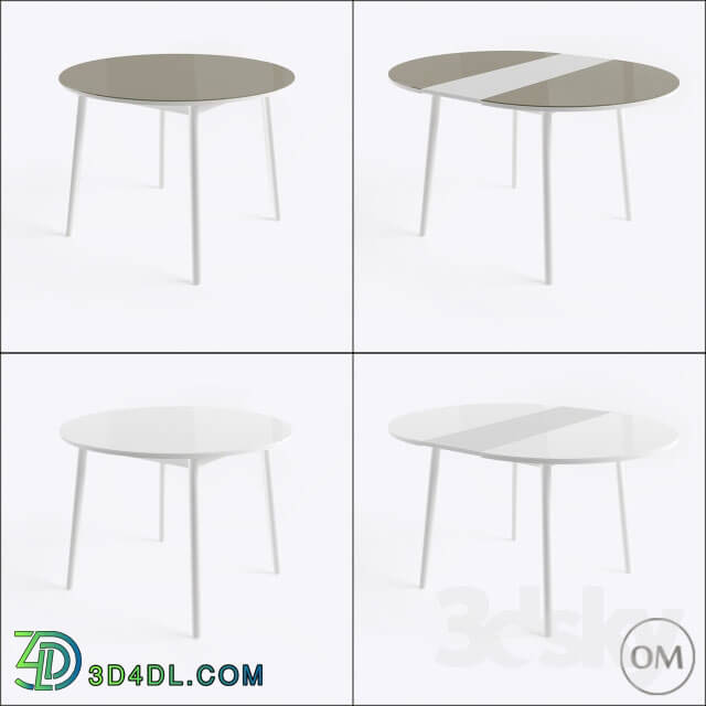 Table - Table E _Round_