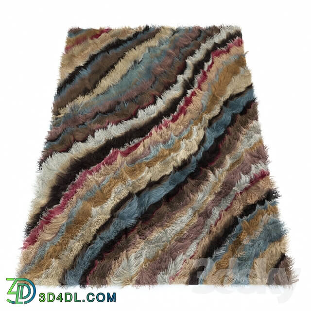 Carpets - Fur Rug