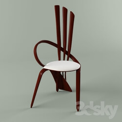 Chair - Actual Design 