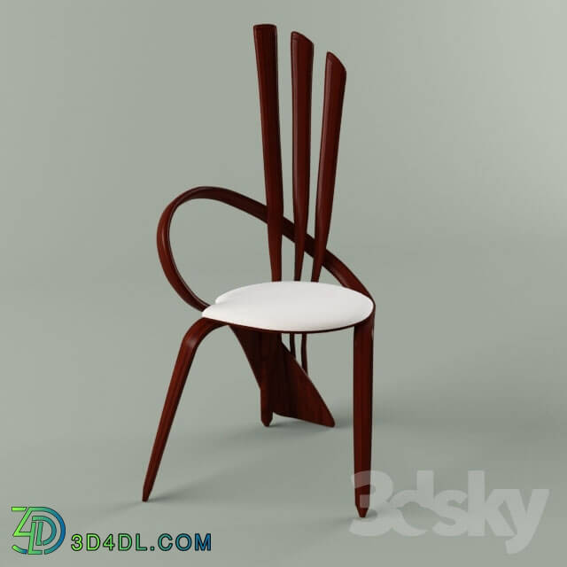 Chair - Actual Design