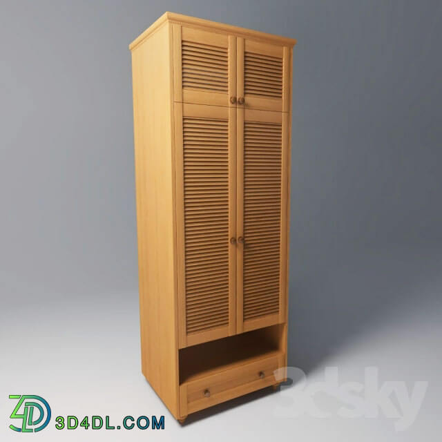 Wardrobe _ Display cabinets - Cupboard