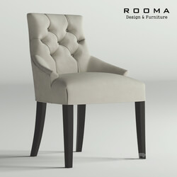 Chair - Chair Soft Rooma Design 