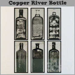 Frame - Sopper river bottle 