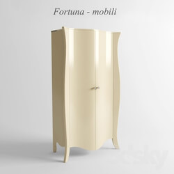 Wardrobe _ Display cabinets - Wardrobe Fortuna - mobili 1.2 W 