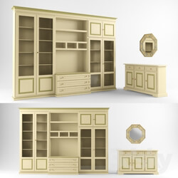 Wardrobe _ Display cabinets - Tiferno Country 