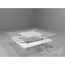 Table - Coffee table 