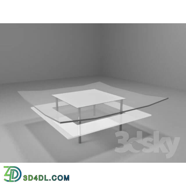 Table - Coffee table