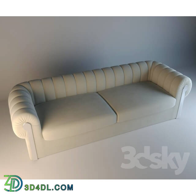 Sofa - Fendi sofa