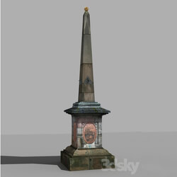 Building - Obelisk 