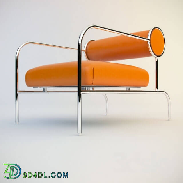 Arm chair - Cappellini Sofa With Arms