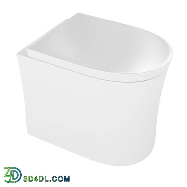 ArchModels Vol127 (019) toiletbowl