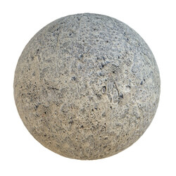 CGaxis-Textures Concrete-Volume-16 rough concrete with rocks (02) 