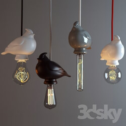 Ceiling light - Lampbird 