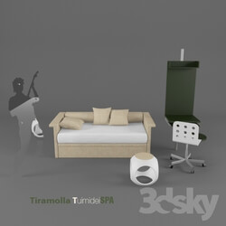 Full furniture set - Tiramolla TuimideiSPA part2 