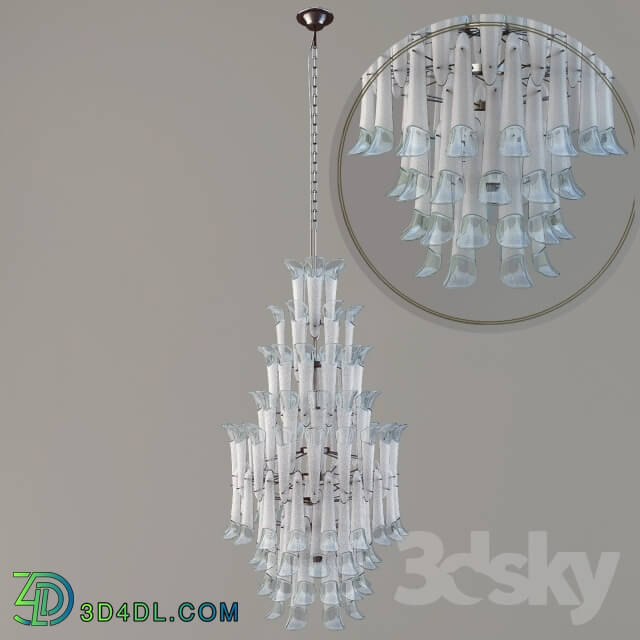 Ceiling light - ceiling classic lamp