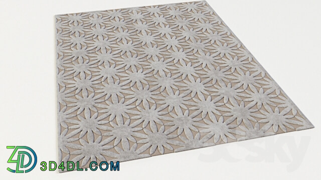 Carpets - floral carpet-1