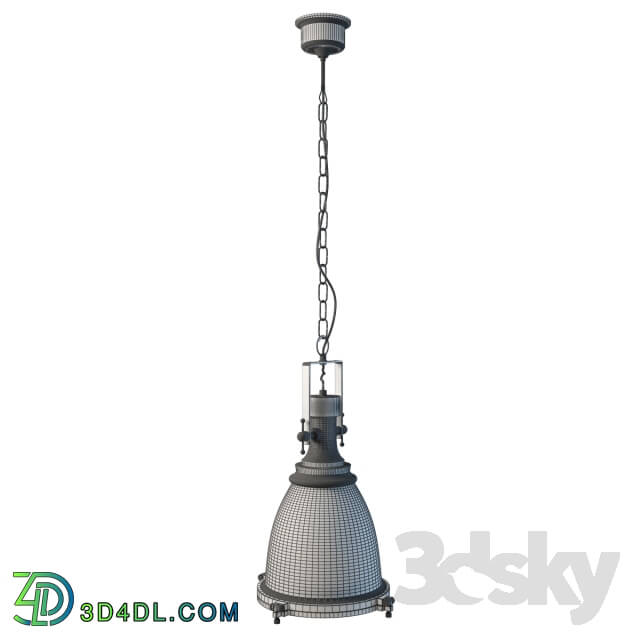 Ceiling light - Lussole LOFT LSP-9614