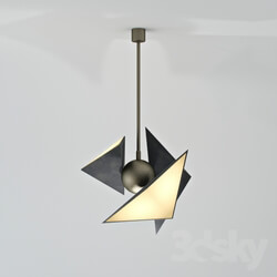 Ceiling light - ANGELO LELII Ceiling light 