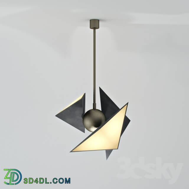 Ceiling light - ANGELO LELII Ceiling light