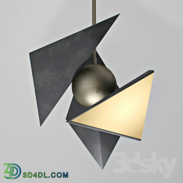 Ceiling light - ANGELO LELII Ceiling light