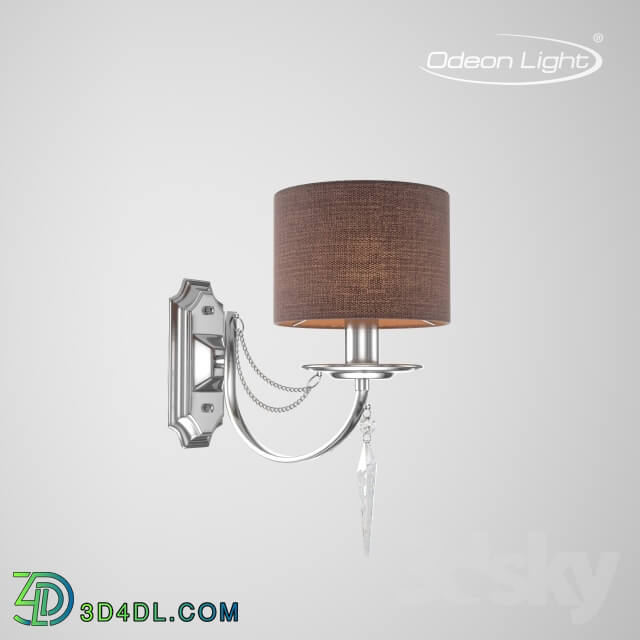 Wall light - Sconce Odeon Light 3210 _ 1W OFELIA