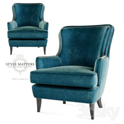 Arm chair - Style Matters - FH 106 Armchair 