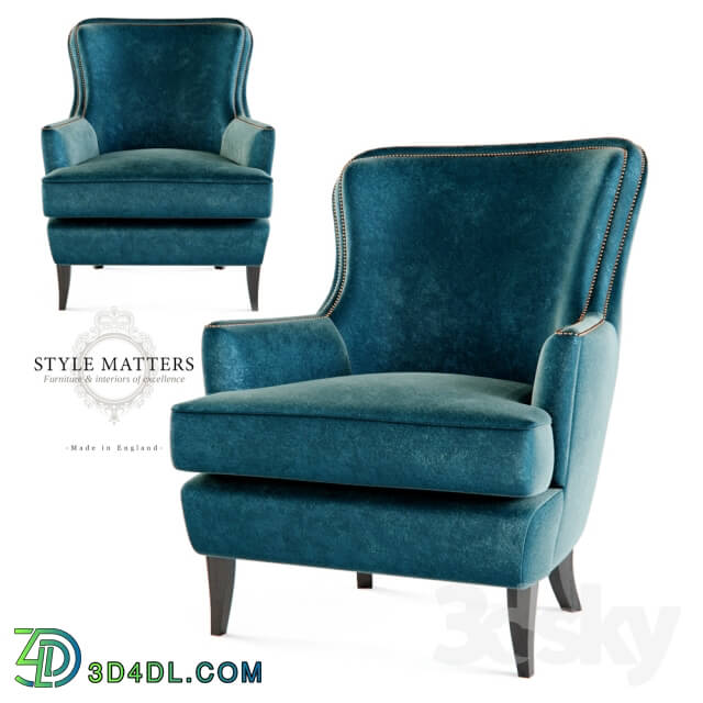 Arm chair - Style Matters - FH 106 Armchair