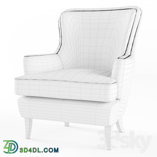 Arm chair - Style Matters - FH 106 Armchair