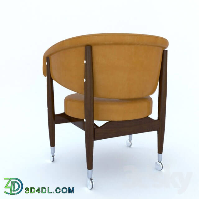 Arm chair - BEG CHAIR by Sergio Rodriques