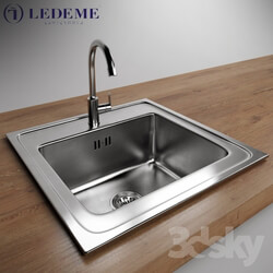 Sink - Wash Ledeme L95050 