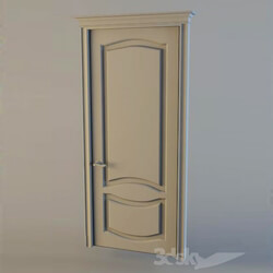 Doors - Interior door 