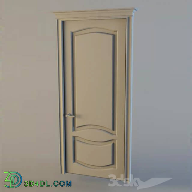 Doors - Interior door