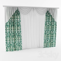 Curtain - blinds 