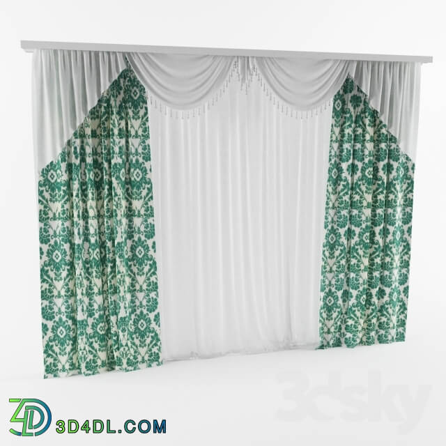 Curtain - blinds