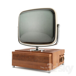 TV - Vintage TV 