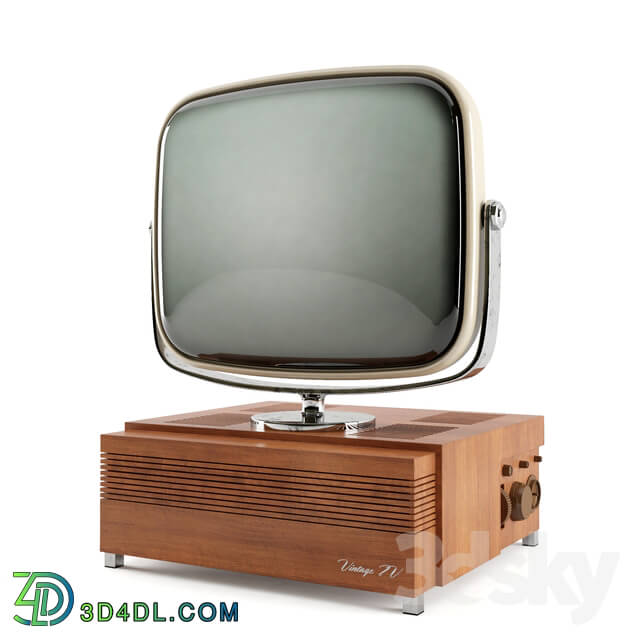 TV - Vintage TV