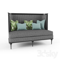 Sofa - Bareel sofa from Caracole 