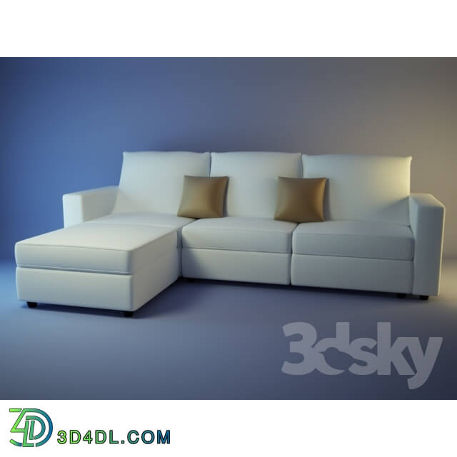 Sofa - corner sofa